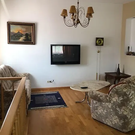 Pajurio Kotedzas شقة كلابيدا